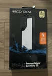 Body Glove Tidal Waterproof Case For Samsung Galaxy S25 Ultra 5G IP68 IP69K. Fixed Price $11.05.