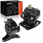 2PCS Engine Motor Mounts For Honda Odyssey Ex-l/touring 2008-2016 3.5L. Fixed Price $97.99.