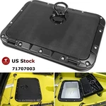 71707003 Rectangular Twist And Seal Hatch Kit Horizontal For Hobie Kayak 13-26. Fixed Price $165.99.