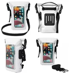 Geckobrands Waterproof Phone Tote. Fixed Price $29.74.