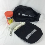Brp Sea Doo Small Vessel Accessories Waterproof Bag Safety Kit Sand Anchor. Fixed Price $40.00.