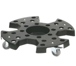 Rolling Tire Dolly Wheel Mover Transport Storage Truck Car Garage Shop Equipment. Fixed Price $65.95.