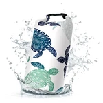 Cliduli Waterproof Dry Bag,roll Top Sea Turtle Small Backpack 5L/1.... Fixed Price $27.91.