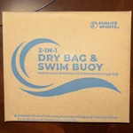 Sunlite Sports Swim Buoy Premium Quality. Fixed Price $22.00.