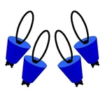 Yak-gear Universal Scupper Plugs 4-PACK. Fixed Price $9.99.