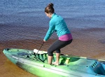 Propel Paddle Gear By Shoreline Kayak Canoe Stand Up / Sit Down Assist Strap. Fixed Price $18.74.
