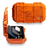 Evergreen 56 Dry Box - Edc Tough Protective Case Usa Medium, Orange, Topo. Fixed Price $56.06.