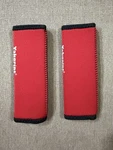 Yakgrips - Patented Kayak Paddle Red New. Fixed Price $21.44.