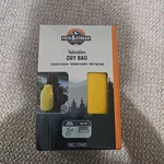 Yellow Waterproof Path & Stream Dry Bag. Fixed Price $19.00.
