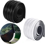 2 Rolls Self Adhesive Diy Keel Guard For Fiberglass And Aluminum Boats Protector. Fixed Price $36.54.