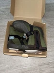 Chota Kick Boat Bootie Felt Sole Women Size 8 Shoes NB100 Nwb. Fixed Price $59.99.