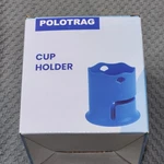 Polotrag Cup Holder, Accessories Easy To Install, Kayak. Fixed Price $8.99.