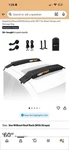 Heytrip Soft Roof Rack Pads For Surfboard Kayak Sup Canoe With Straps. Fixed Price $35.00.