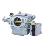 Boat Motor Carburetor Carbs Fit For Yamaha 2-STROKE 20HP 25HP Outboard Engine.... Fixed Price $135.59.