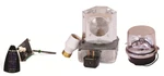 Halogen And Led Lighting Accessories For Amish-made Hybrid Poly Lighthouses. Fixed Price $313.00.