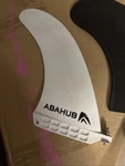 Abahub 8 Board Fin White Color Brand New. Fixed Price $15.00.
