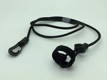 Bungee Cord Boat Paddle Fishing Pole Leash Rope 40" Snap Hook For Kayaks Canoes. Fixed Price $8.95.