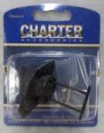 3/4" Garboard Kayak Drain Plug Kit 19MM Nylon Fits 1" Hole Charter Marine Black. Fixed Price $6.39.