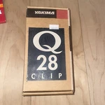 Yakima Clips Q28. Fixed Price $18.99.