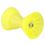 Qwork 4" X 7" Boat Trailer Roller Bow Stop, Polyurethane, 1/2" Mounting.... Fixed Price $23.62.
