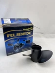 Solas 9511-142-23 Rubex Aluminum Blade Rh Propeller 14.2" 23" Boat. Fixed Price $71.96.