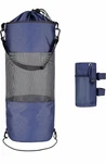 Hope Nook Boat Trash Bag Large Heavy-duty Mesh With Bonus Insulated Cup Holder. Fixed Price $15.00.