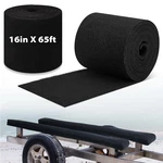 Timgle Boat Trailer Bunk Carpet, Marine Grade 16 X 65 Ft, Black. Fixed Price $120.99.