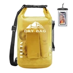 Heeta Dry Bag Waterproof For Women Men, Roll Top Lightweight Storage .... Fixed Price $46.86.