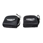 Yakgear 15' Tie Down Straps With Cover (2 P- TDSTP1. Fixed Price $16.37.