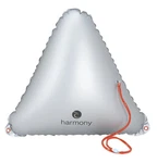 Harmony Gear Small Rear Flotation Bag Float For Kayaks Silver .... Fixed Price $40.00.