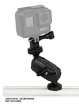 Yakattack Articulating Mount - Works With Gopro Cameras. Fixed Price $21.21.