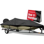 Bass Boat Cover 16-18.5 Ft, 800D Canvas Heavy Duty Waterproof 1.... Fixed Price $120.98.