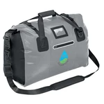 Skog Kust 40L Grey Waterproof Duffel: Heavy-duty Gear Bag For Travel, Sports. Fixed Price $104.21.