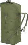 Military Army Navy Sea Bag Heavy Duty Double Strap Top Load Duffle Od New. Fixed Price $29.94.
