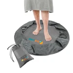 Wetsuit Changing Mat Waterproof Drawstring Dry Bag For Surfing Leakproof. Fixed Price $23.99.