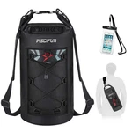 Piscifun Dry Bag, Waterproof Floating Backpack 10L With Phone Case.... Fixed Price $33.36.