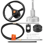 Bestauto Outboard Steering System 13 Feet. Fixed Price $179.35.