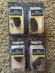4 X Mini Zig-zag Anchor Cleat For Kayaks Canoes Boats Decks Marine, Household. Fixed Price $11.72.