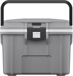 Pelican Coolers Im 8 Quart Cement/white Ice Pack & Storag. Fixed Price $111.88.