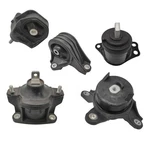 5PCS Engine Motor Mount & Transmission Set Compatible With 2013 2014 20.... Fixed Price $107.97.