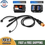 For Garmin Echomap,striker,vivid 010-12234-05 Transducer Sensor Adapter Y-cable. Fixed Price $32.89.