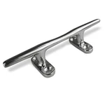 Salty Reef Deck Cleat Heavy Duty 316 Stainless Steel Marine Grade Polished. Fixed Price $26.77.