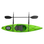 Kayak Rack 55LB Capacity Wall Ceiling Storage Adjustable For Surfboards. Fixed Price $12.04.