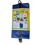 H2ZERO Multi-sport Waterproof Gear Bag Omni Dry Stuff Sack Blue Medium Usa. Fixed Price $14.99.