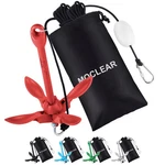Moclear Anchor Kit, 3.5 Lb Compact Folding Grapnel For Kayaks, Cano. Fixed Price $62.05.
