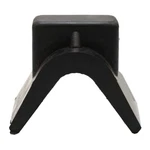 Shoreline Boat Bow Stop Black Rubber X Inch SL52317. Fixed Price $15.67.