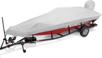 Trailerable Boat 17-19FT With Outboard Motor Cover, 900D Marine Canvas Wat. Fixed Price $141.96.