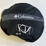 Columbia Barrel Unisex Medium Duffel Bag-waterproof- Black Q51. Fixed Price $35.00.