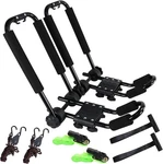 Folding Rack Adjustable For Kayak/canoe/sup,j-bar On Roof.... Fixed Price $79.84.