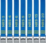 Nrs 1.5" Hd Tie-down Straps. Fixed Price $25.95.